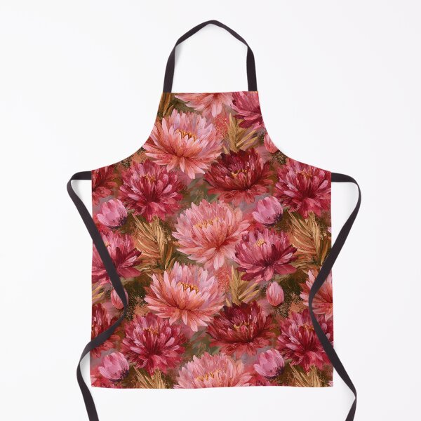 Item preview, Flourishing Lotus Floral  - Botanical Garden Pattern - Father'S Day Gifts designed and sold by RoyalStarsPatts.
