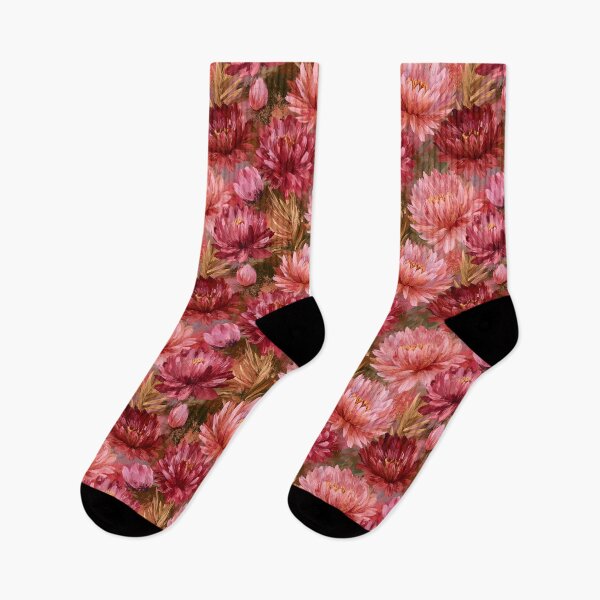 Item preview, Flourishing Lotus Floral  - Botanical Garden Pattern - Father'S Day Gifts designed and sold by RoyalStarsPatts.