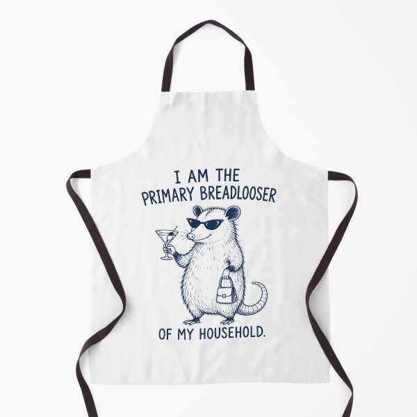 Item preview, I Am The Primary Breadloser of My Household designed and sold by CelidaBonde.