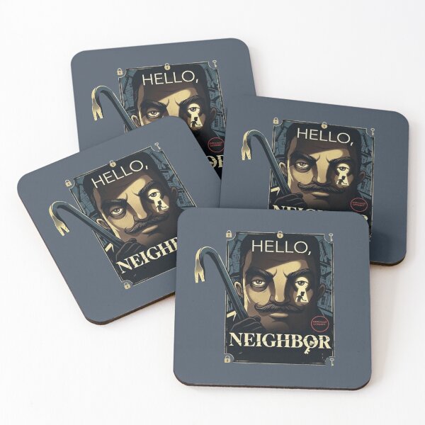 Item preview, Hello Neighbor: Find The Truth. designed and sold by karamram.
