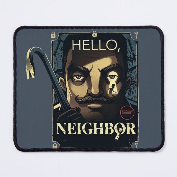 Item preview, Hello Neighbor: Find The Truth. designed and sold by karamram.