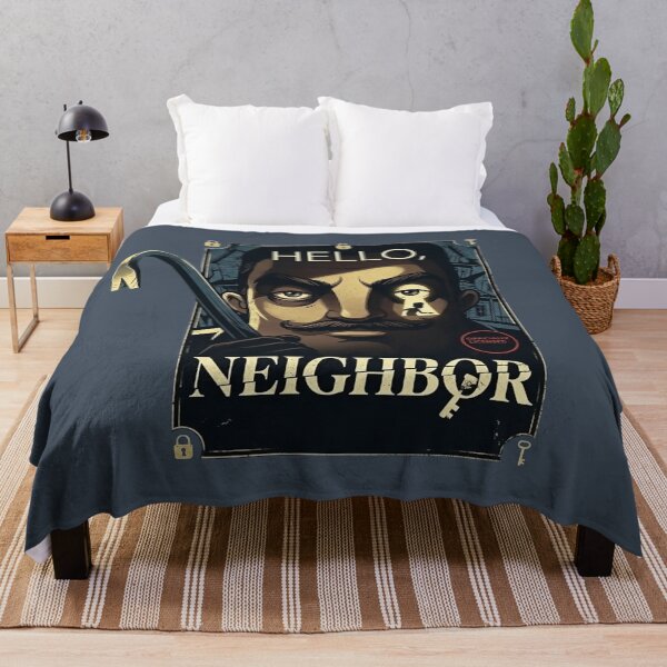 Item preview, Hello Neighbor: Find The Truth. designed and sold by karamram.