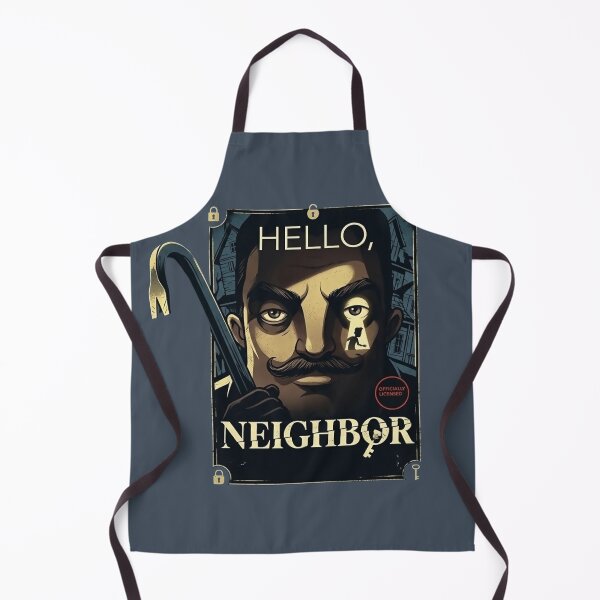Item preview, Hello Neighbor: Find The Truth. designed and sold by karamram.