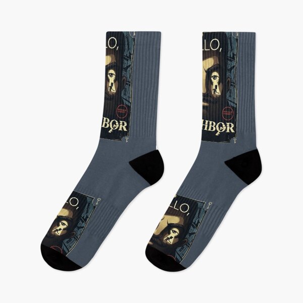 Item preview, Hello Neighbor: Find The Truth. designed and sold by karamram.