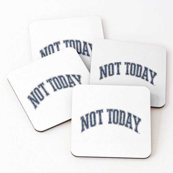 Item preview, NOT TODAY. designed and sold by Piising.