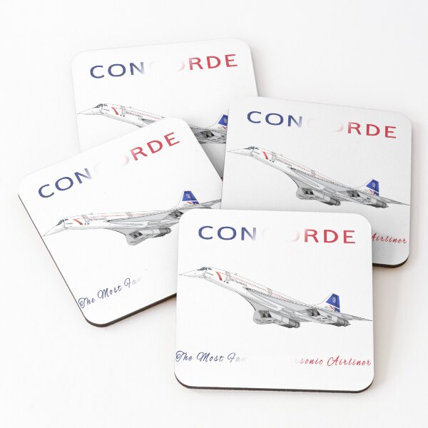 Item preview, Concorde designed and sold by PlanesArtByLeo.