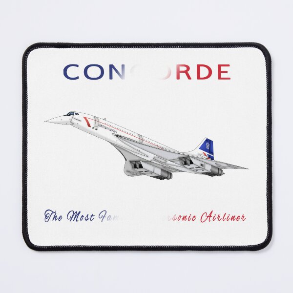 Item preview, Concorde designed and sold by PlanesArtByLeo.