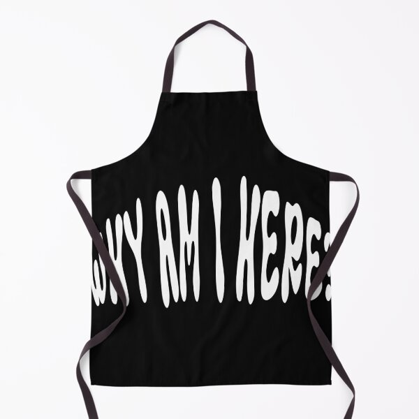 Item preview, WHY AM I HERE? designed and sold by Piising.