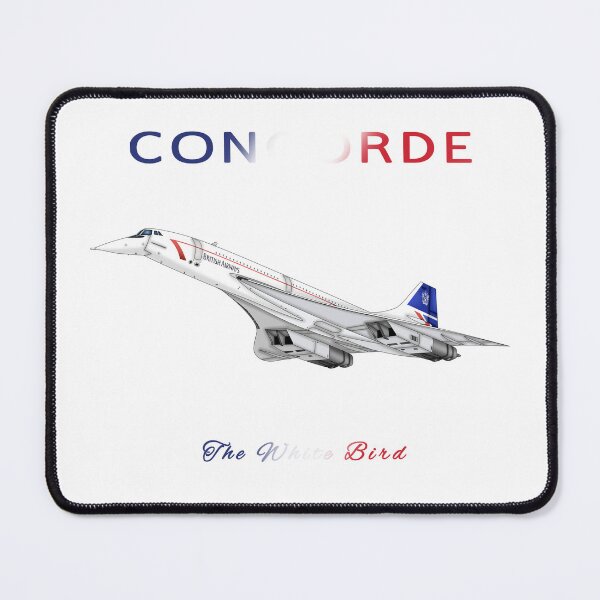 Item preview, Concorde designed and sold by PlanesArtByLeo.