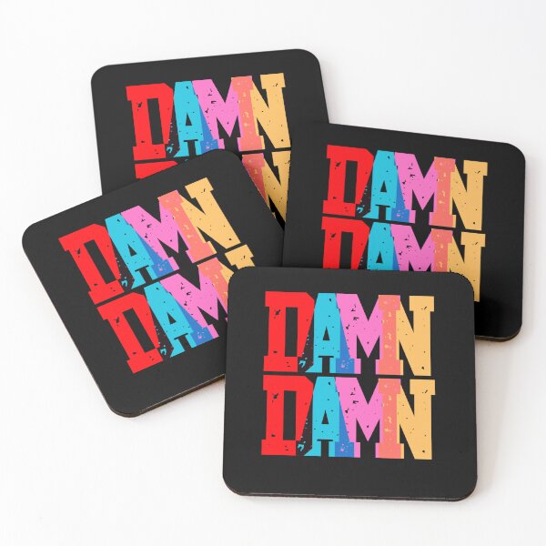 Item preview, DAMN DAMN designed and sold by Piising.
