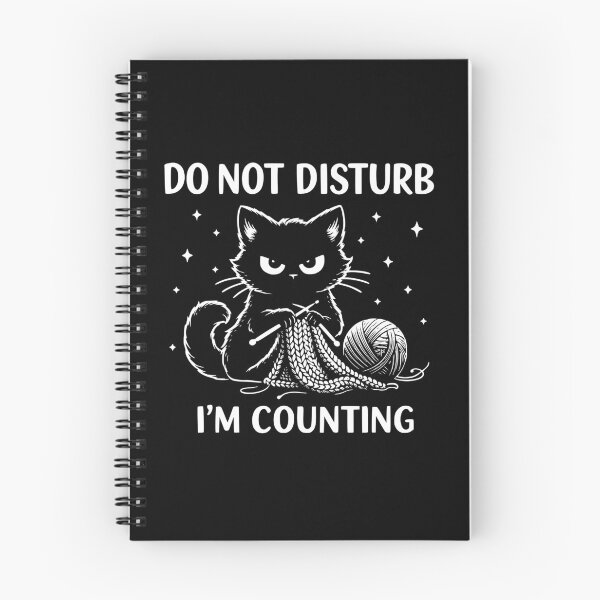 Item preview, Knitting funny knitting quote designed and sold by kiakuki.