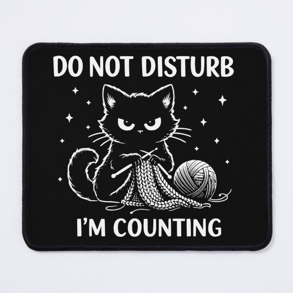 Item preview, Knitting funny knitting quote designed and sold by kiakuki.