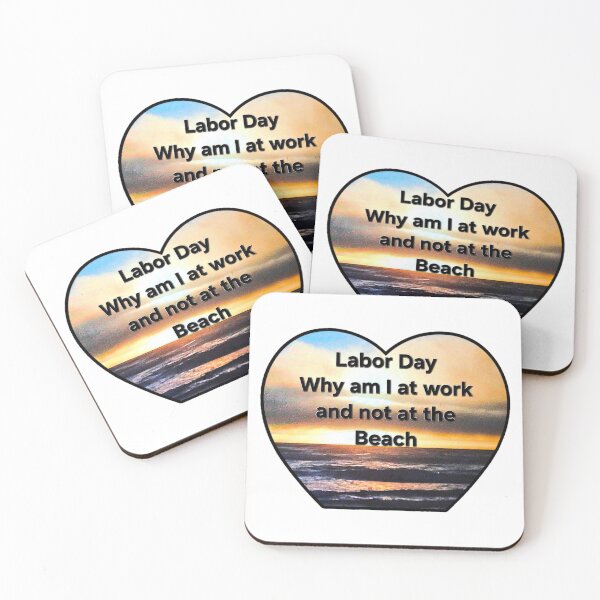 Item preview, labor day why am I at work and not at the beach designed and sold by gracehopelove.