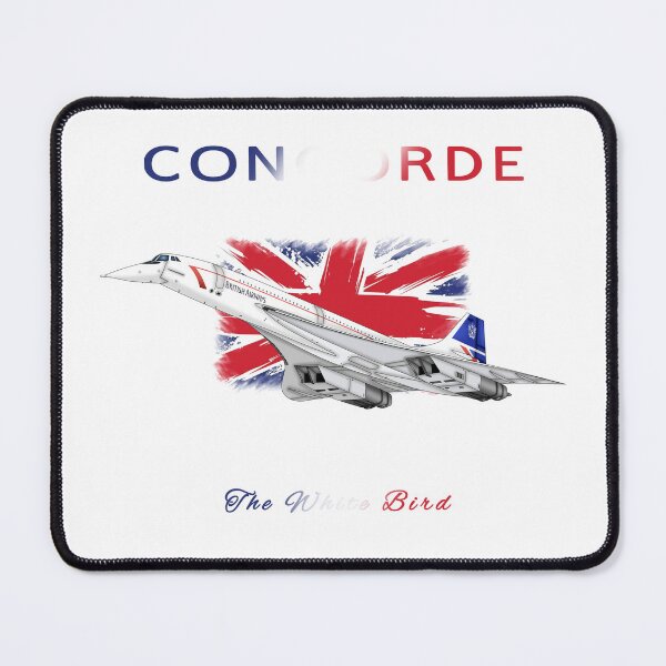 Item preview, Concorde designed and sold by PlanesArtByLeo.