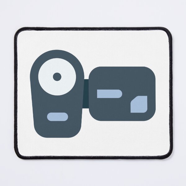 Item preview, Handycam Camcorder - Portable Video Recorder Sticker for Family Memories designed and sold by Tr Creative Design.
