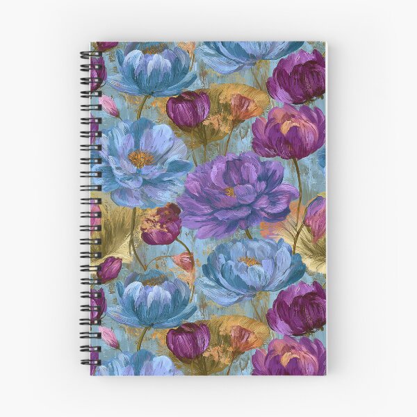 Item preview, Vibrant Lotus Texture  - Botanical Garden Pattern - Gift Ideas designed and sold by RoyalStarsPatts.