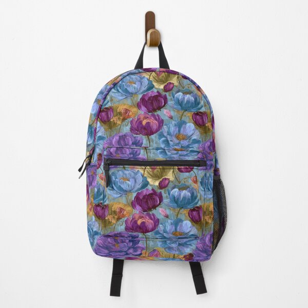 Item preview, Vibrant Lotus Texture - Botanical Garden Pattern - Gift Ideas designed and sold by RoyalStarsPatts.