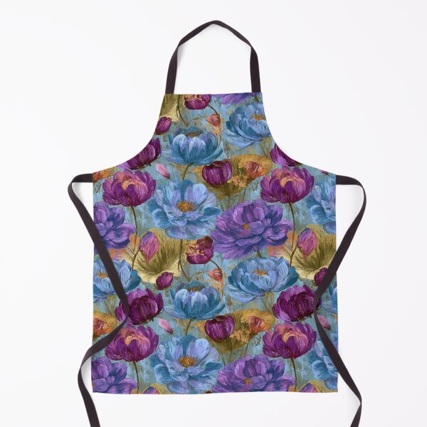 Item preview, Vibrant Lotus Texture - Botanical Garden Pattern - Gift Ideas designed and sold by RoyalStarsPatts.