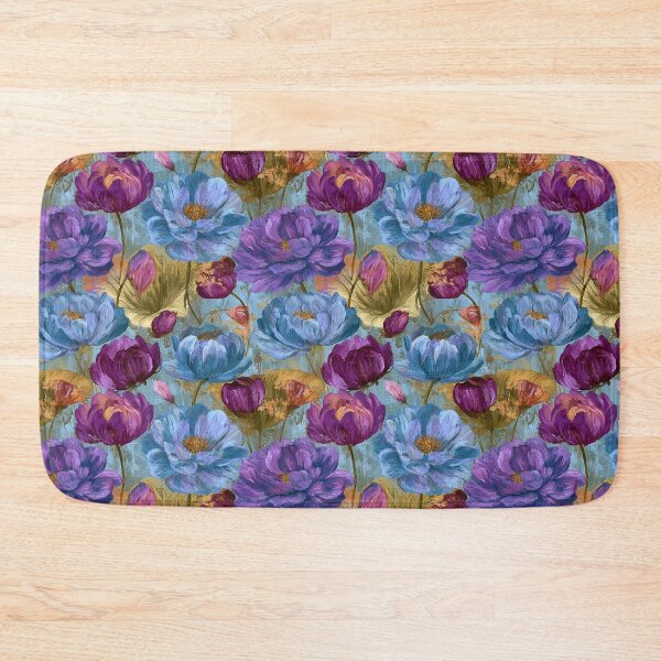Item preview, Vibrant Lotus Texture  - Botanical Garden Pattern - Gift Ideas designed and sold by RoyalStarsPatts.
