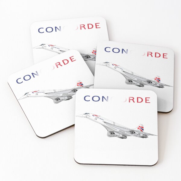 Item preview, Concorde designed and sold by PlanesArtByLeo.