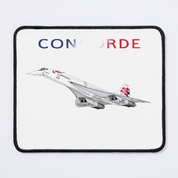 Item preview, Concorde designed and sold by PlanesArtByLeo.