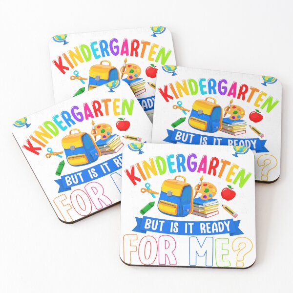 Item preview, Ready for Kindergarten Classroom Adventure designed and sold by KireVeronica.