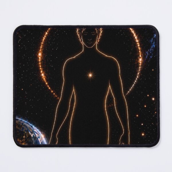 Item preview, Title: At the Center of Light designed and sold by alexanderVision.