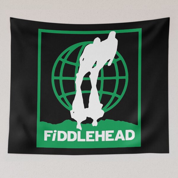 Item preview, Fiddlehead Globe designed and sold by Rasmuschrist.