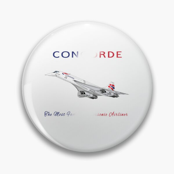 Item preview, Concorde designed and sold by PlanesArtByLeo.