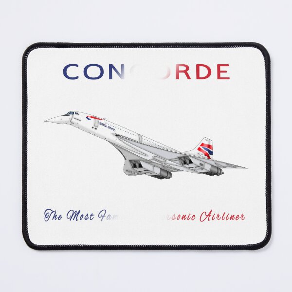 Item preview, Concorde designed and sold by PlanesArtByLeo.