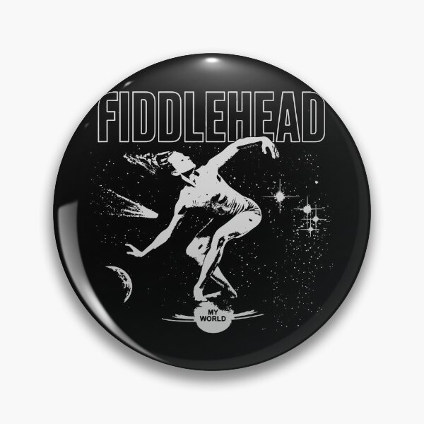 Item preview, Fiddlehead My World designed and sold by Rasmuschrist.
