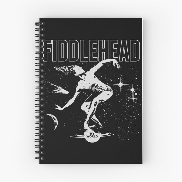 Item preview, Fiddlehead My World designed and sold by Rasmuschrist.