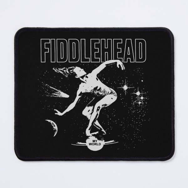 Item preview, Fiddlehead My World designed and sold by Rasmuschrist.