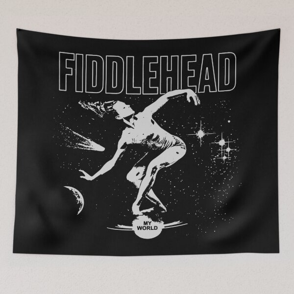 Item preview, Fiddlehead My World designed and sold by Rasmuschrist.