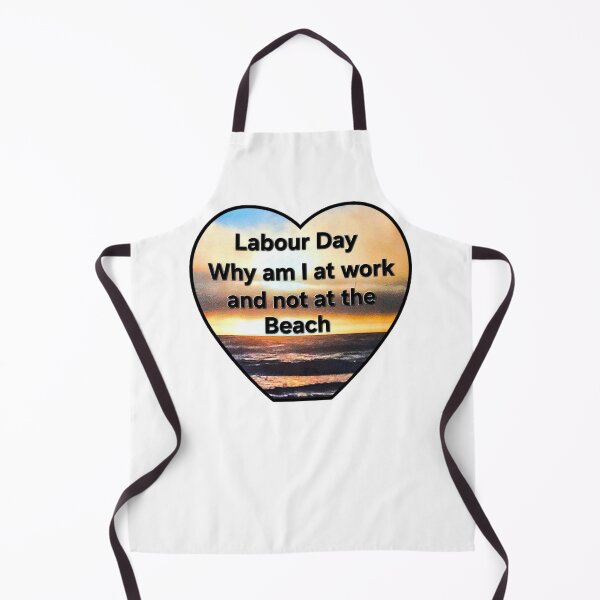 Item preview, labour day why am I at work and not at the beach designed and sold by gracehopelove.