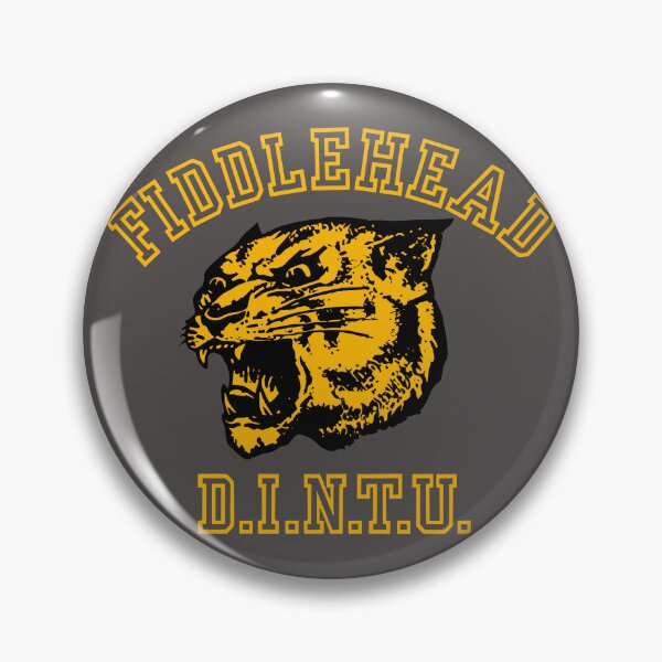 Item preview, Fiddlehead Wildcat designed and sold by Rasmuschrist.