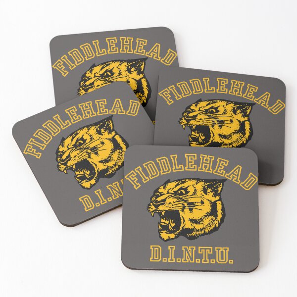 Item preview, Fiddlehead Wildcat designed and sold by Rasmuschrist.