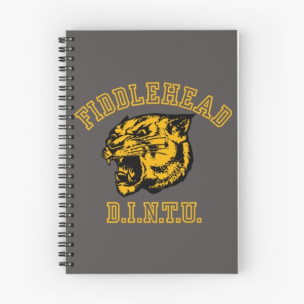 Item preview, Fiddlehead Wildcat designed and sold by Rasmuschrist.