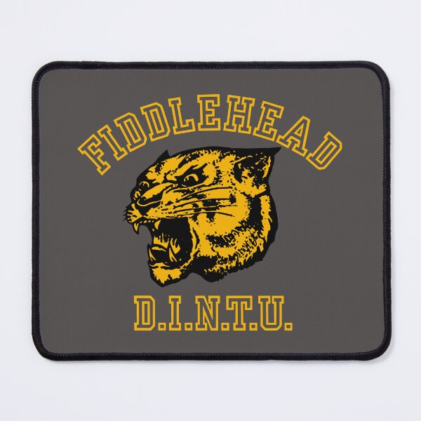 Item preview, Fiddlehead Wildcat designed and sold by Rasmuschrist.