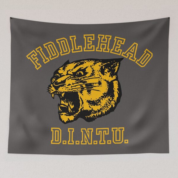Item preview, Fiddlehead Wildcat designed and sold by Rasmuschrist.