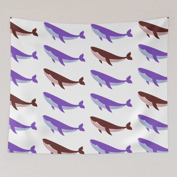 Item preview, Whales in the Wild ?? designed and sold by Creative Owlet.
