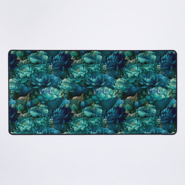 Item preview, Fresh Lotus Floral - Flower Floral Pattern - Gift Ideas For Mom designed and sold by RoyalStarsPatts.