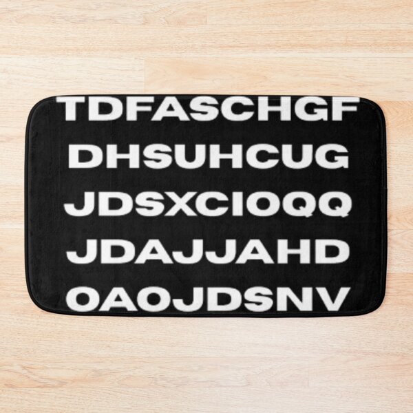 Item preview, Funny random letters essential design. designed and sold by JonHenr.