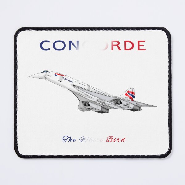Item preview, Concorde designed and sold by PlanesArtByLeo.