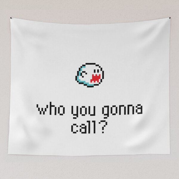 Item preview, Ghostbusters 8 bits pixel art designed and sold by svnthaesis.