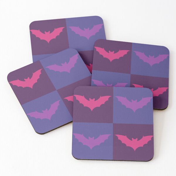 Item preview, Bats v2 designed and sold by Just-2-Raccoons.