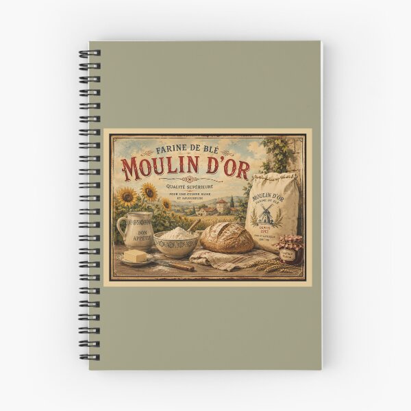 Item preview, Retro Kitchen Advertisement Design designed and sold by BlesstB.