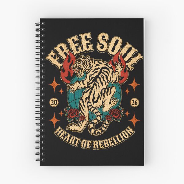 Item preview, The winning free soul of heart rebellion black shirt designed and sold by Bustyondesign.