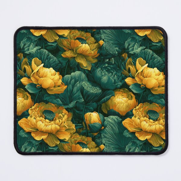 Item preview, Artistic Lotus Flower  - Retro Flower Floral - Gift Sets For Women designed and sold by RoyalStarsPatts.