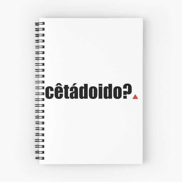 Item preview, Cetadoido? Funny Mineirês Expression | Minas Gerais Brazil T-Shirt designed and sold by paulo silveira.